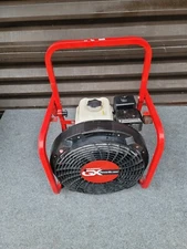 RamFan 18" GX350 ~ PPV Ventilator with PowerStream~ FIRE RESCUE BLOWER ~ NICE