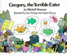 Gregory, the Terrible Eater - Hardcover By Sharmat, Mitchell - GOOD
