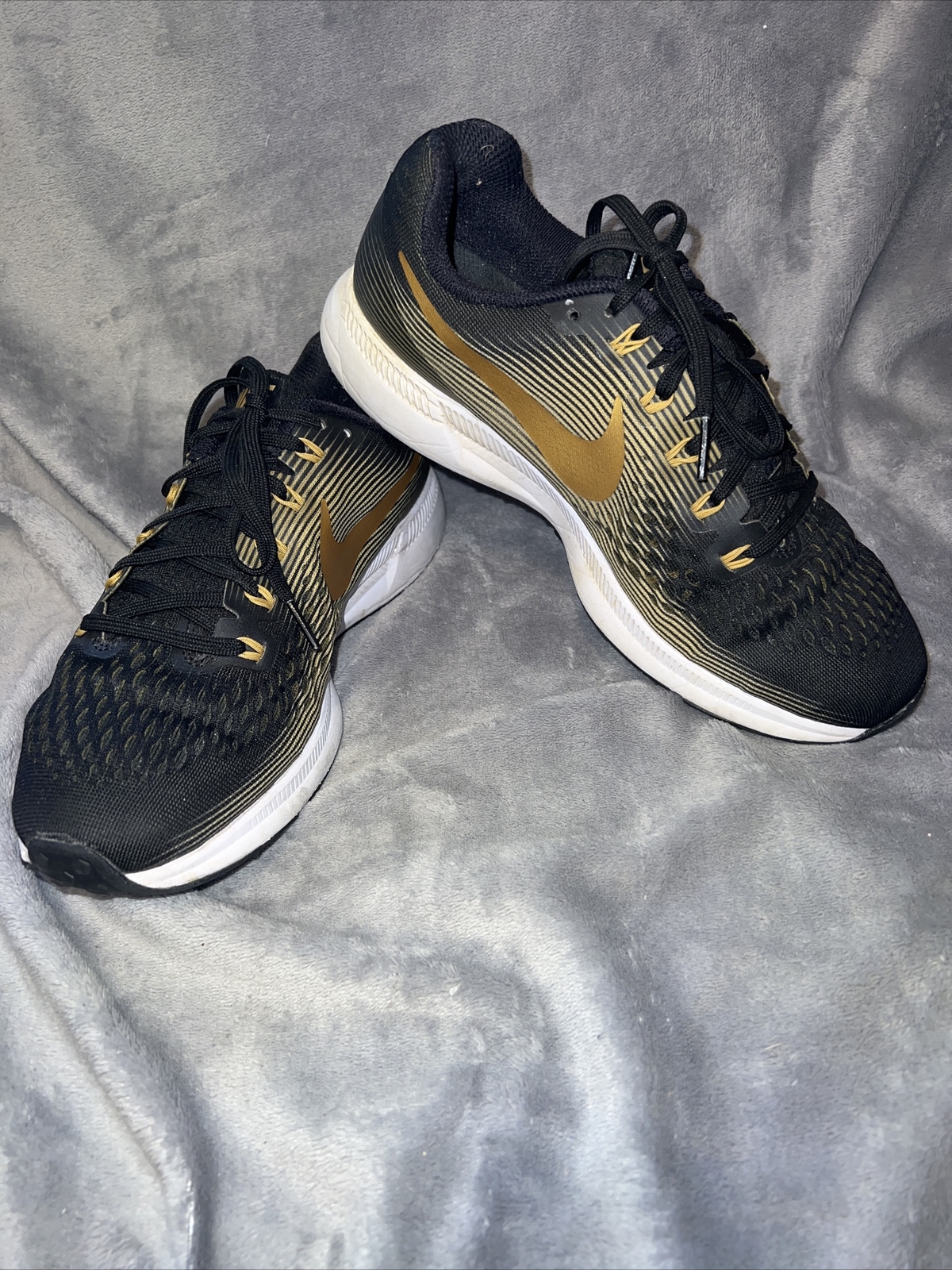 Nike Air Zoom Pegasus 34 Women's Black 