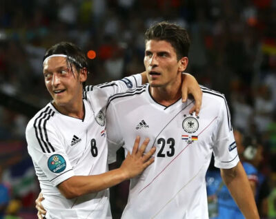 OZIL MEN GERMANY 2012/2014 DEUTSCHLAND SOCCER FOOTBALL SHIRT