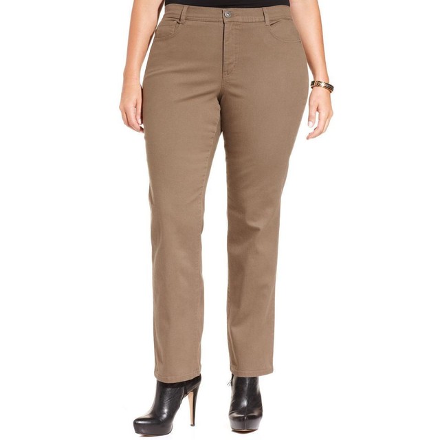 Style \u0026 Co. Womens Jeans Plus Size 24w 