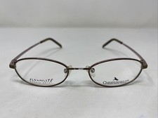 Chesterfield 446 0SU9 45-16-130 Light Brown Full Rim Eyeglasses Frame LW62