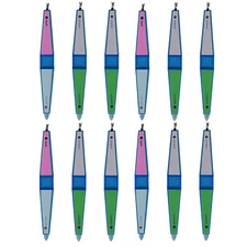 12 PCS Nail Art Cuticle Pusher Trimmer Cutter Buffer Pedicure Manicure Remover