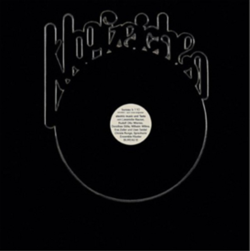 Kluster Klopfzeichen (CD) Album