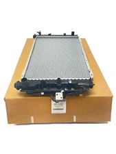 Genuine Ford Radiator And Condenser Assembly AM6Z-8C342-B