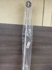 Moen CSR2160BN 54" - 72" Adjustable-Length Curved Shower Rod - Brushed Nickel