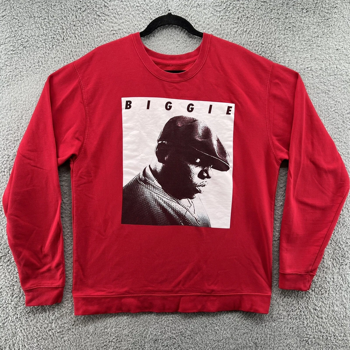 Pullover biggie best sale smalls