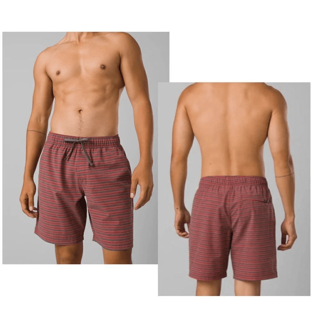 NWT Prana Men's Metric E Waist Short UPF 50 - XL