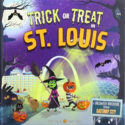 Trick or Treat in St Louis: A Halloween Adventure Through Gateway City - GOOD