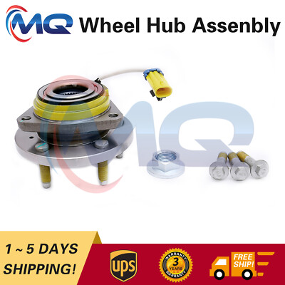 For Chevrolet Impala Pontiac Grand Prix 1* Front Wheel Hub Bearing & Kits 513121