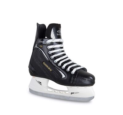 Draft/Attack Men's Ice Hockey Skates | Made in Europe (Czech Republic) | Colo...