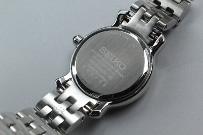 SEIKO Classic スワロフスキー 1N01‑0SG0/SXGP65J1 TOP MINT] SEIKO Classic SXGP65J1 1N01 0SG0 SWAROVSKI Unisex