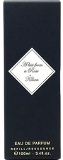 KILIAN A KISS FROM A ROSE EAU DE PARFUM REFILL BOTTLE FOR WOMEN 3.4 Oz / 100 ml
