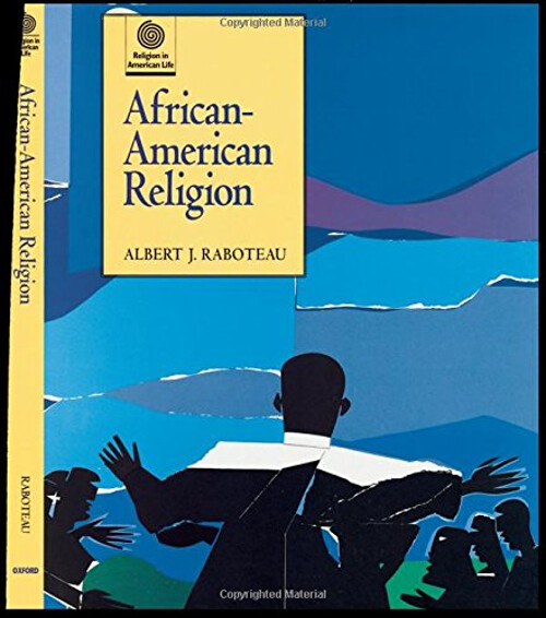 African-American Religion Hardcover Albert J. Raboteau