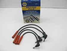 Napa 2925 Ignition Spark Plug Wire Set For 85-88 Chevrolet Nova 1.6l-l4 Napa 2925 Ignition Spark Plug Wire Set For 85-88 Chevrolet Nova 1.6l-l4