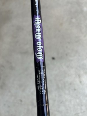 St croix Musky Mojo Casting Rod 7 Ft 2 In X Heavy Power