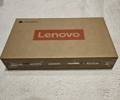 Restposten leere Lenovo Laptop Box mit OVP und Einlagen (neu)