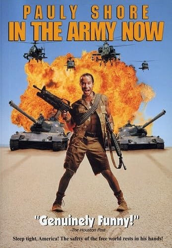 IN THE ARMY NOW (1994)