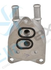 CLIMTEX Ölkühler Automatikgetriebe CH8-264 für OPEL Corsa F