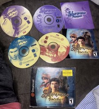 Shenmue Complete (Dreamcast, 2000)
