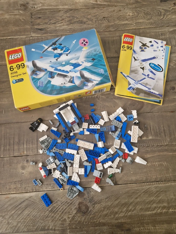 LEGO Creator 4098 High Flyers, photo 1 of 5