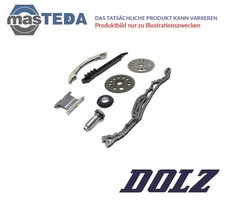 SKCM047V MOTOR STEUERKETTE SATZ VOLL DOLZ FÜR MITSUBISHI MIRAGE SPACE STAR VI