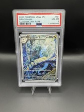 Dragonair 181/165 Scarlet & Violet 151 Holo PSA 8