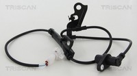 Triscan Abs Sensor Raddrehzahl 8180 13107 FüR Toyota Corolla Verso NDE120_ Vvt