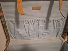 Vintage Dooney & Bourke Rolling Suitcase — photo 3
