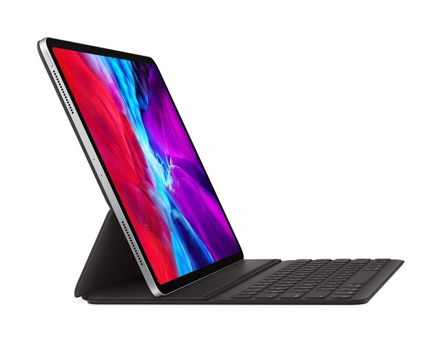 Apple MXNL2LL/A Smart Keyboard Folio for iPad Pro 12.9 inch (4th