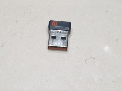 Logitech Unifying Bluetooth Empfänger - Kabellose Maus Tastatur USB Dongle CU0008
