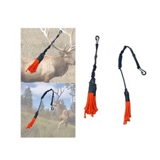 Deer Scent Drag Line Dispensing Lures Orange Supplies