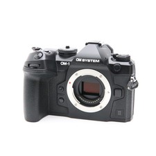 OM SYSTEM OM-1 Mark II Mirrorless Camera Body -Near Mint- #300