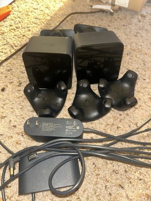 HTC Vive Virtual Reality Gaming
