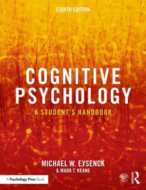 Cognitive Psychology: A Student's Handbook - Image 3