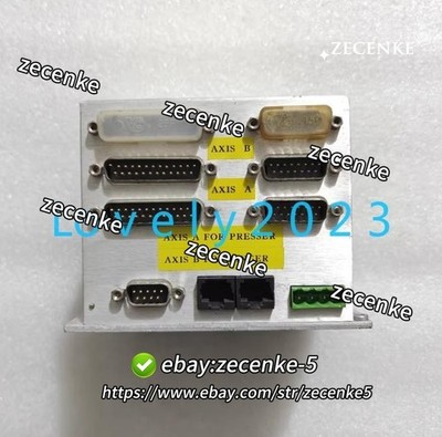 1pc used LOGOSOL controller LS-212