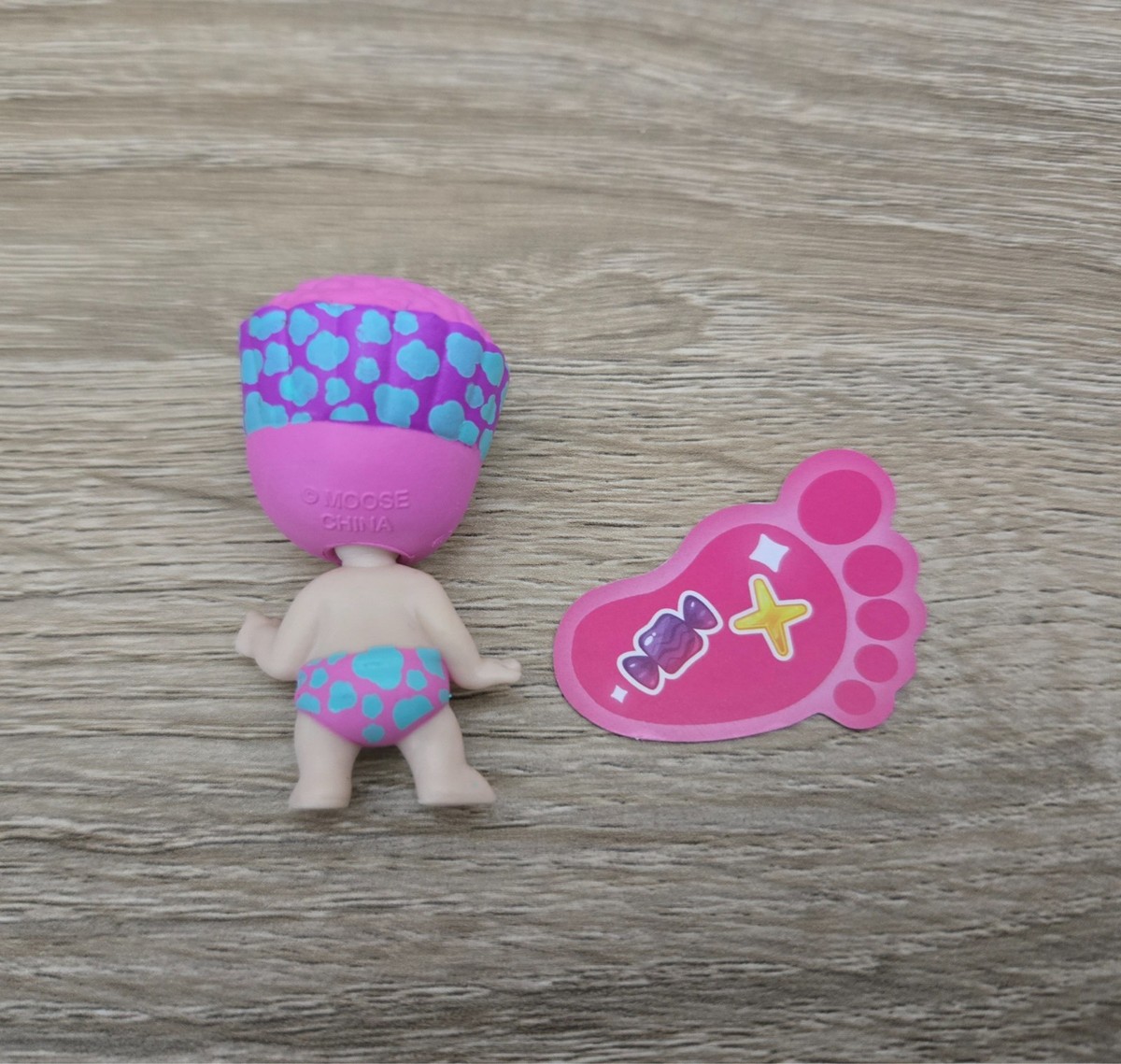 Bibi-Chibis Cheeky Lil Chibi Pack Mystery Figure S1 You Pick +