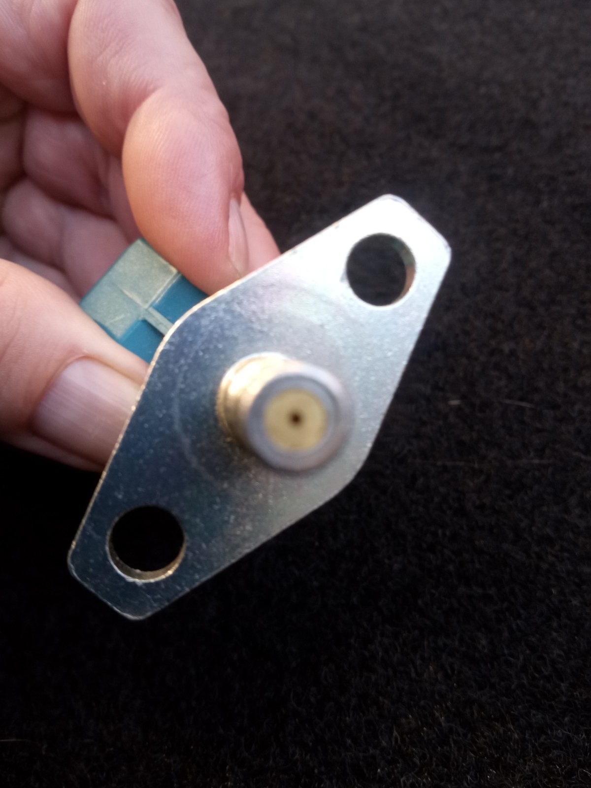 Genuine Bosch Germany Cold Start Valve Audi, Ferrari Mondial, Porsche 911 Turbo