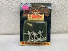 SHADOWRUN blister pack HUMAN STREET GANG ral partha NIB ng5910