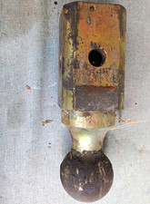 2 58 Bw Goosneck Hitch Ball In Great Overall Condition