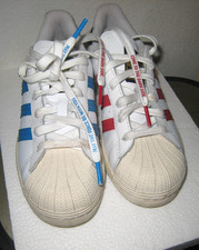 Adidas Superstar Disney Star Wars Children Size 4 Shoes Yoda Vader - gently use