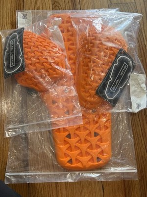 Protective Pads Set (Back, Knees and Elbows) Non-slip   New