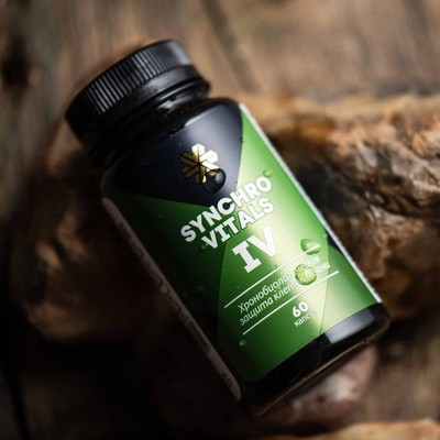 Liver Support with Artichoke   Herbal Antioxidant Synchrovital Siberian Wellness