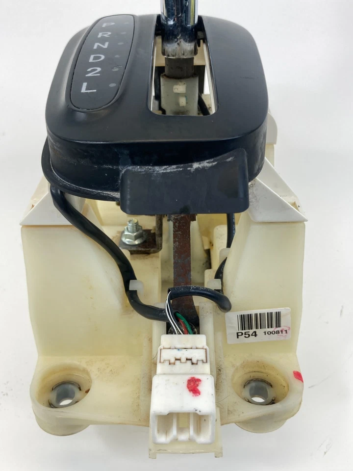 06 07 08 09 10 11 SELECTOR DE PALANCA DE CAMBIOS AUTOMÁTICO HYUNDAI ACCENT 1.6L OEM Foto 3 de 4