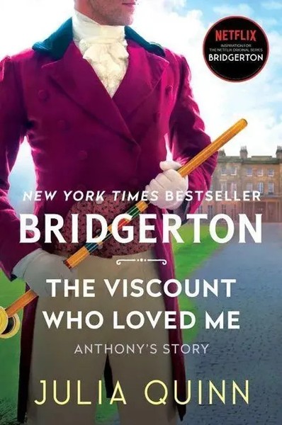 The Viscount Who Loved Me | Bridgerton | Julia Quinn | Taschenbuch | Englisch-image