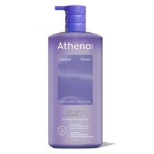 Athena Club Glow Restore Shower Oil - Amber Hours - 18 fl oz: Basic Cleansing