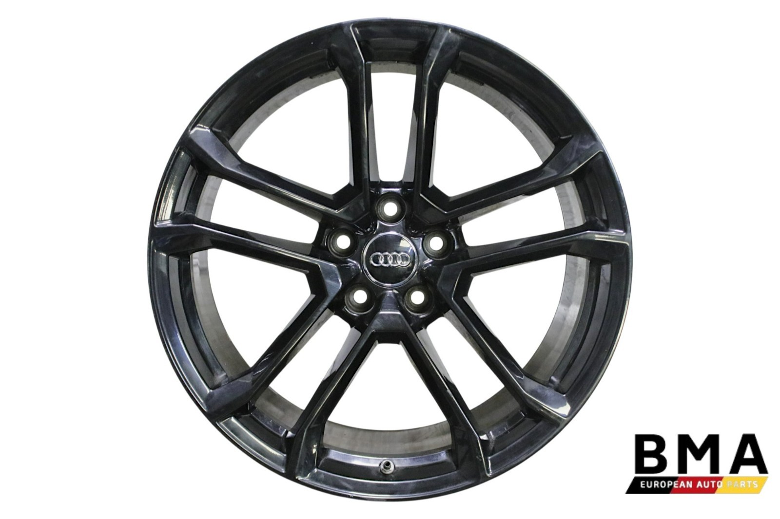 Audi R8 V10 4S Rear 19 Inch 19 x 11 Original Genuine Wheel Rim 2017 - 2023 OEM