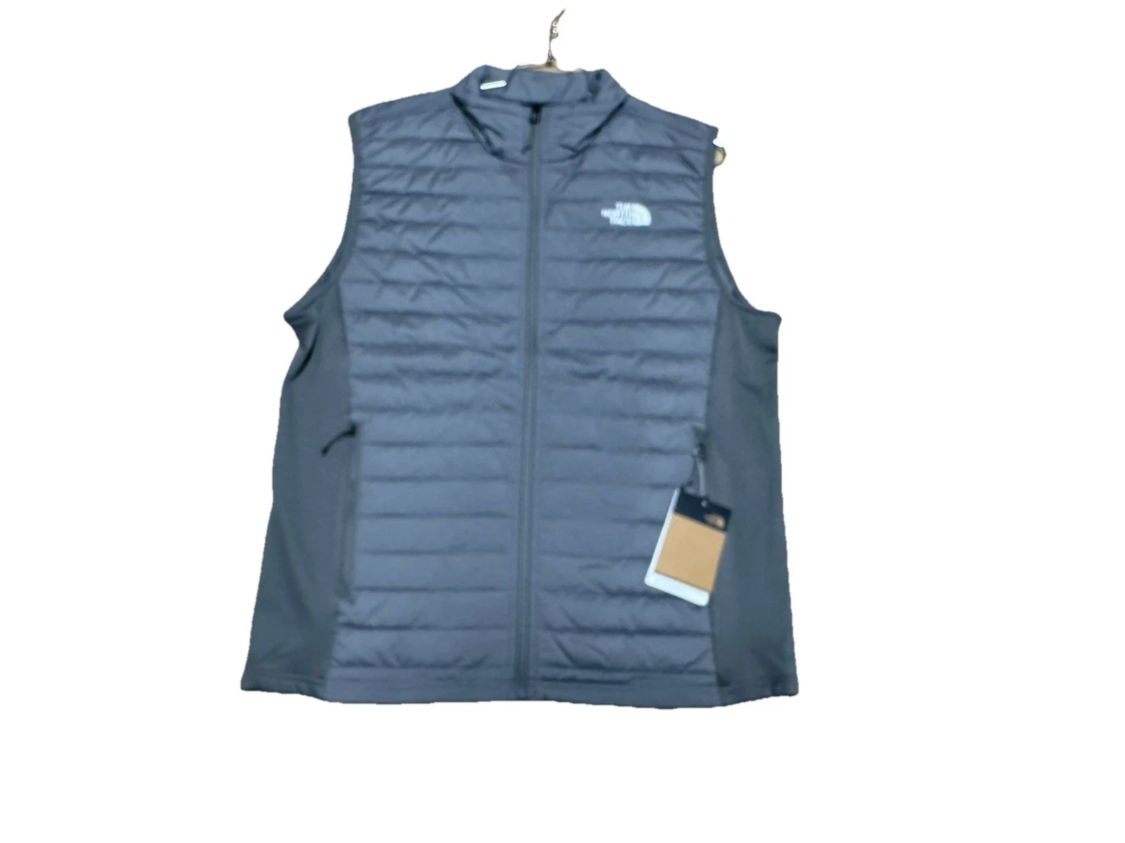 NWT THE NORTH FACE Canyonlands Hybrid Vest Men's Size Large Medium Gray
Opens in a new window or tab
