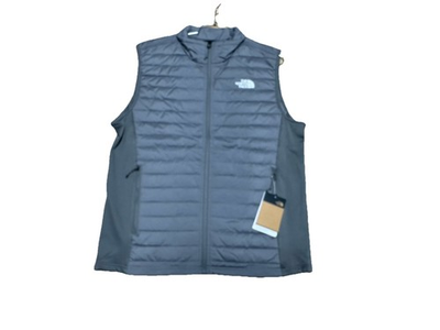 #ad NWT THE NORTH FACE Canyonlands Hybrid Vest Men#x27;s Size Large Medium Gray $50.00