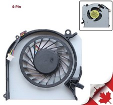 Nuovo per HP Envy dv6-7250ca dv6-7258nr dv6-7260he dv6-7267cl ventola di raffreddamento CPU *mp